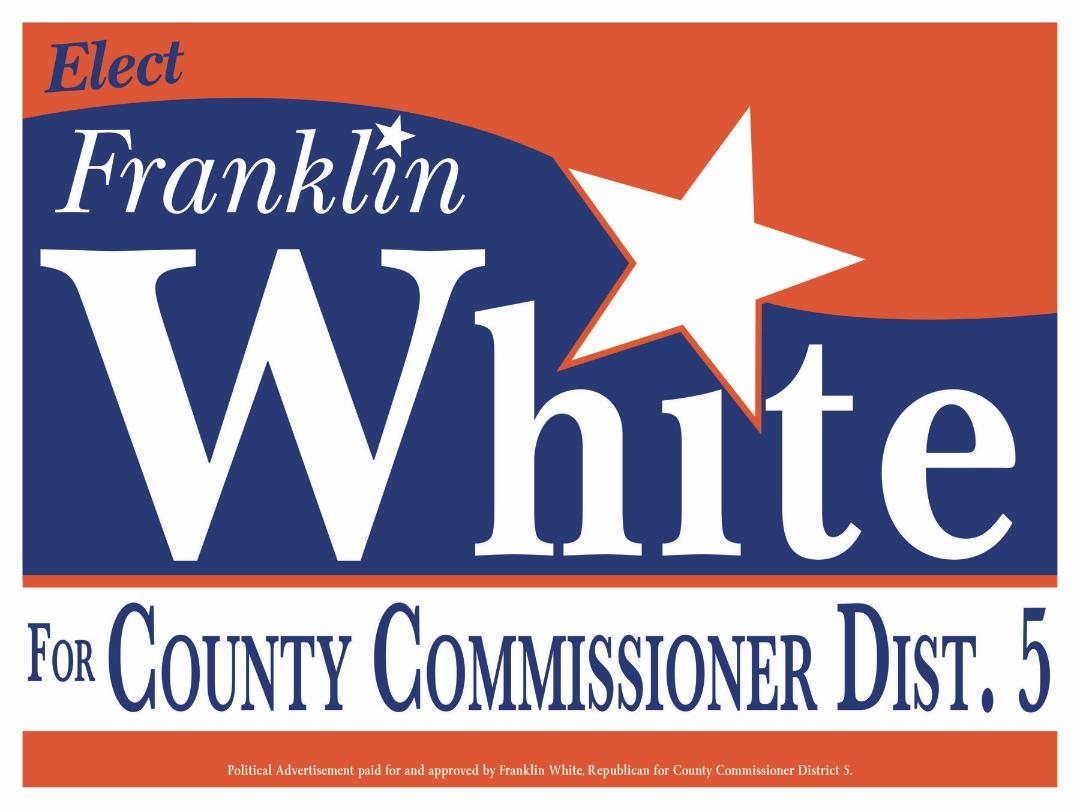 Elect Franklin White